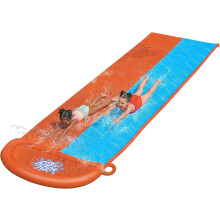 488cm Double Lane Water Slide