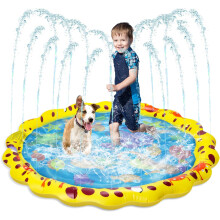 100cm Splash Pad for Kids and Pets