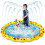 100cm Splash Pad for Kids and Pets 1
