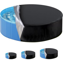 160cm Round Dog Pool Cover