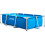 Rectangular Metal Frame Family Pool 1
