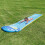 19.2ft Backyard Water Slide and Board 1