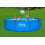 10ft Round Metal Frame Pool and Pump 1