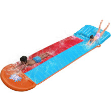 488cm Double Lane Water Slide