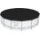 15ft Round Inflatable Pool Cover 1