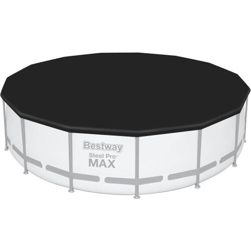 15ft Round Inflatable Pool Cover