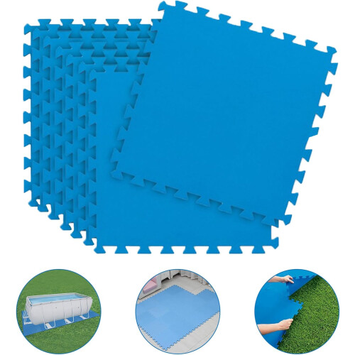 Interlocking Pool Floor Protector