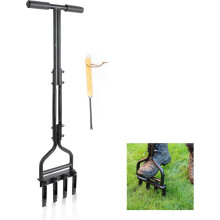 Heavy Duty Hollow Tine Aerator