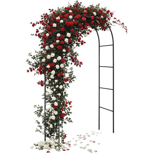 Heavy Duty Metal Garden Arch