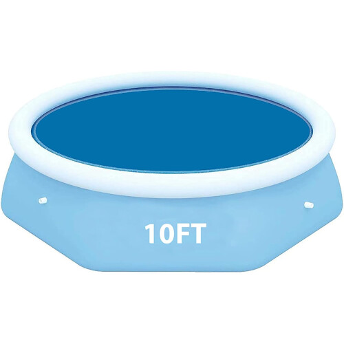 10ft Round Thermal Pool Cover