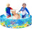 152cm Foldable Outdoor Paddling Pool 1
