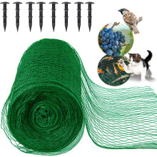 4x5m Heavy Duty Garden Netting