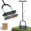Heavy Duty 15-Spike Lawn Aerator 1