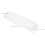 Soimiss cutlery storage box clear plastic 2 pcs 2