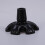 Walking Cane Tip Rubber Anti-Skidding 19mm 3