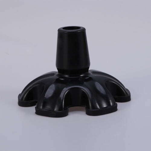 Walking Cane Tip Rubber Anti-Skidding 19mm 2