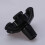 Walking Cane Tip Rubber Anti-Skidding 19mm 5