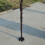 Walking Cane Tip Rubber Anti-Skidding 19mm 6