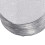 200 Stück 37 mm grob texturierte Aluminiumdeckel 0,6 oz 5