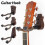 Gancio per chitarra in ABS, design staccabile, 1 pezzo 2