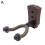 Gancio per chitarra in ABS, design staccabile, 1 pezzo 7