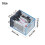 Ρελέ Mosiee ABS+Μέταλλο220-240VAC10A 4