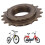Steel 18 Tooth Freewheel for Bikes 13