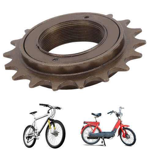 Steel 18T Freewheel Bicycle Component