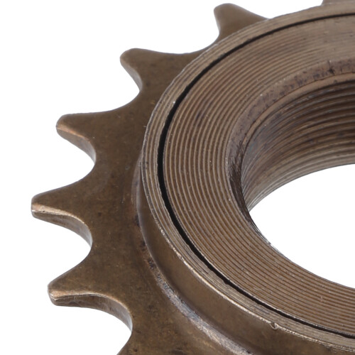 Steel 18 Tooth Freewheel for Bikes