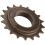 Steel 18T Freewheel Bicycle Component 8