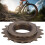 Steel 18 Tooth Freewheel for Bikes 12