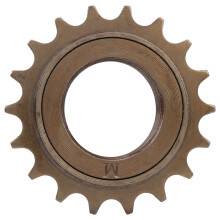 Steel 18 Tooth Freewheel for Bikes