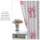 Watercolor Red Bow Curtains Abstract Confetti Pink Polka 4