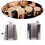 Machine de transfert thermique électrique Tooloflife Mug Press4 6