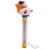 Animal Shape Floating Pool Thermometer with String, Plastic, 23cm 1