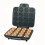Multi Waffles Maker 16 Waffle Molds Nonstick Waffle Iron with Quick Heat- Nonstick  Waffles Maker EU Plug 2