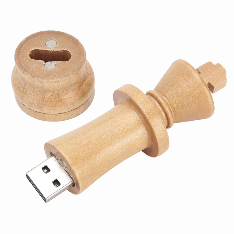 Maple Usb Flash Drive 32Gb, 12Mb/S, 90X30mm, Stylish Memory Stick 7901391832801
