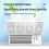 Universal Window Air Conditioner Windshield Adjustable Wind Direction Purification with Filter Filter Cotton 5