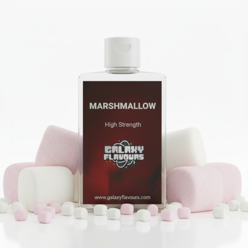 Marshmallow High Strength Food Flavouring Professional Grade 50ml