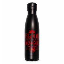 (Dragon, 540ML) 540ml Metal Bottle Harry Potter Dragon Joker