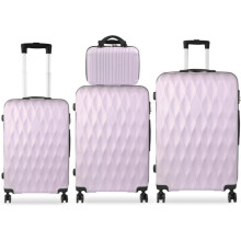 4 Piece Travel Luggage Sets