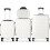 4 Piece Travel Luggage Sets 1
