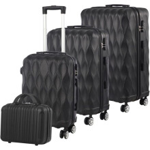 4 Piece Travel Luggage Sets