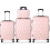 4 Piece Travel Luggage Sets 1