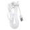 Security Camera Charging Cable 7.6m/24.9ft PVC USB Water-Resistant Extension 3