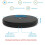 10inch LED Rotating Display Stand, 360 Motorized Turntable with Lights, 22lbs Capacity Electric Spinner Base 7