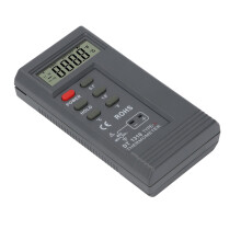 DT1310 K Type Thermocouple Thermometer -200 to 1370, Single Channel