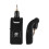2.4G Rechargeable Wireless Guitar System, 10H, 220 Plug, Black 1
