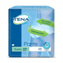 Tena absorbierende und atmungsaktive Windel Super 5-TNA-1010.3 (Kategorie: EINWEG-WINDEL - TRAININGSWINDEL)