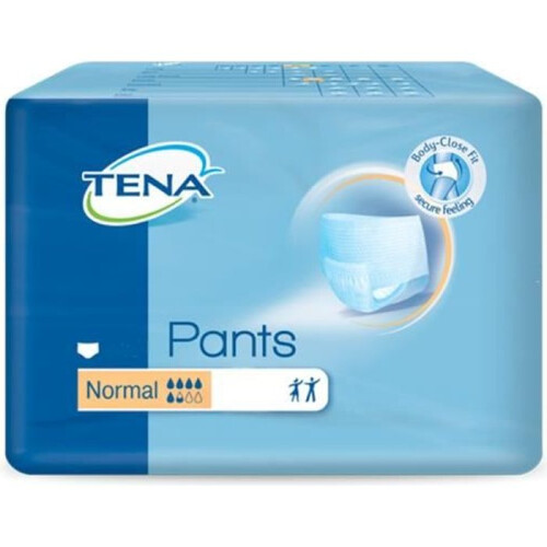 Tena TENA - Changes mobile Hosen Normal Größe XL - 15 Stück